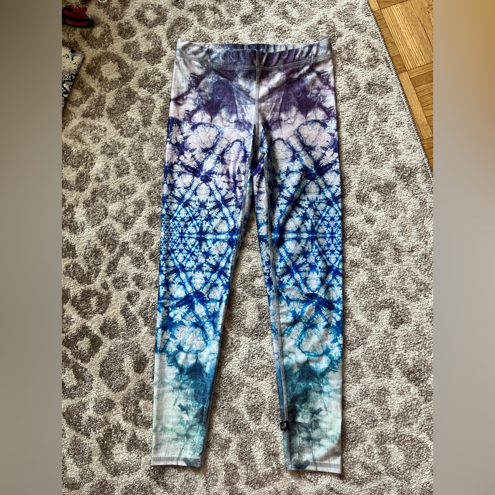 Terez Blue Tiedye Size M